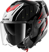 CASCO MODULARE SHARK OXO